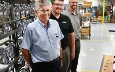 SHOP PROFILE: Master Finish’s 3rd Gen Adds 3rd Line to Increase Capacity
