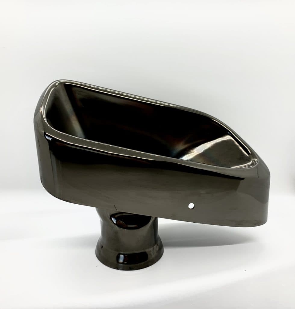 Trivalent Color Trivalent Chromium Technology | Master Finish Company