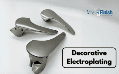 The Advantages of Decorative Electroplating for Industrial and Consumer Products