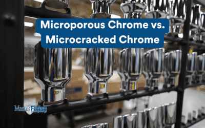 Microporous Chrome vs. Microcracked Chrome