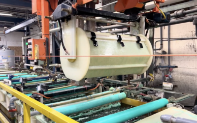 The Benefits of Barrel Plating: Efficient, Consistent, and Cost-Effective Finishing