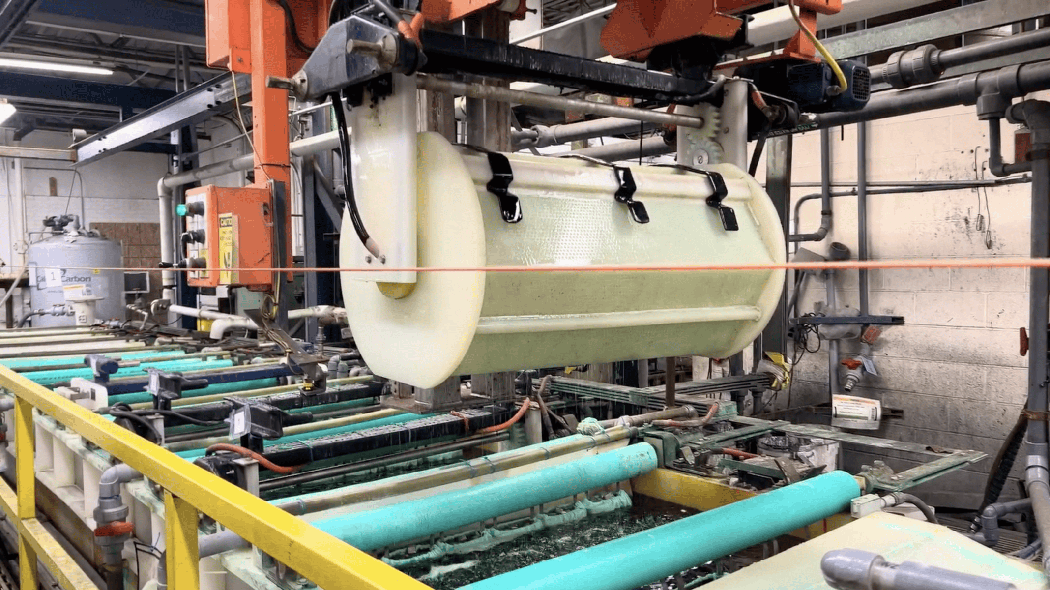 Advantages of Barrel plating