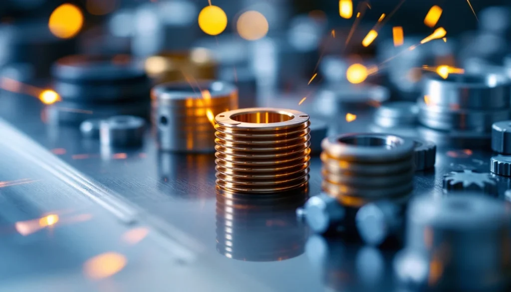 Which Electroplating Companies Have the Capacity for Millions of Parts Per Year