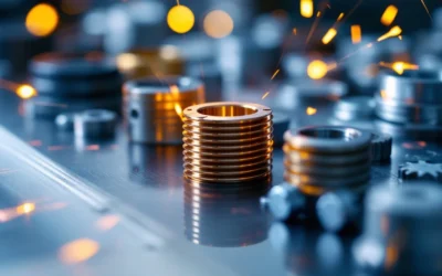 Which Electroplating Companies Have the Capacity for Millions of Parts Per Year
