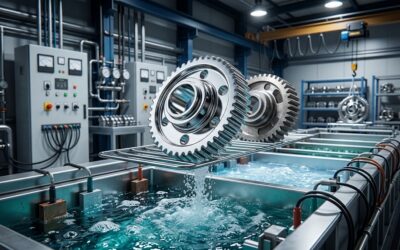What Factors Affect Nickel Chrome Plating Quality and Durability