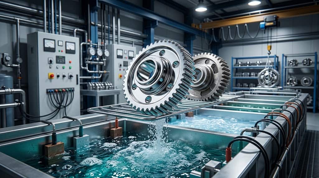 Nickel Chrome Plating Quality and Durability