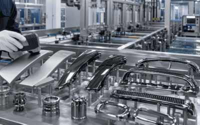 Which Companies Meet Plating Specs and Color Specs For Auto Companies?