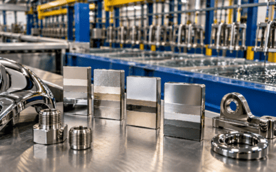 What Is Multilayer Nickel Plating and When Do OEM Parts Need It?