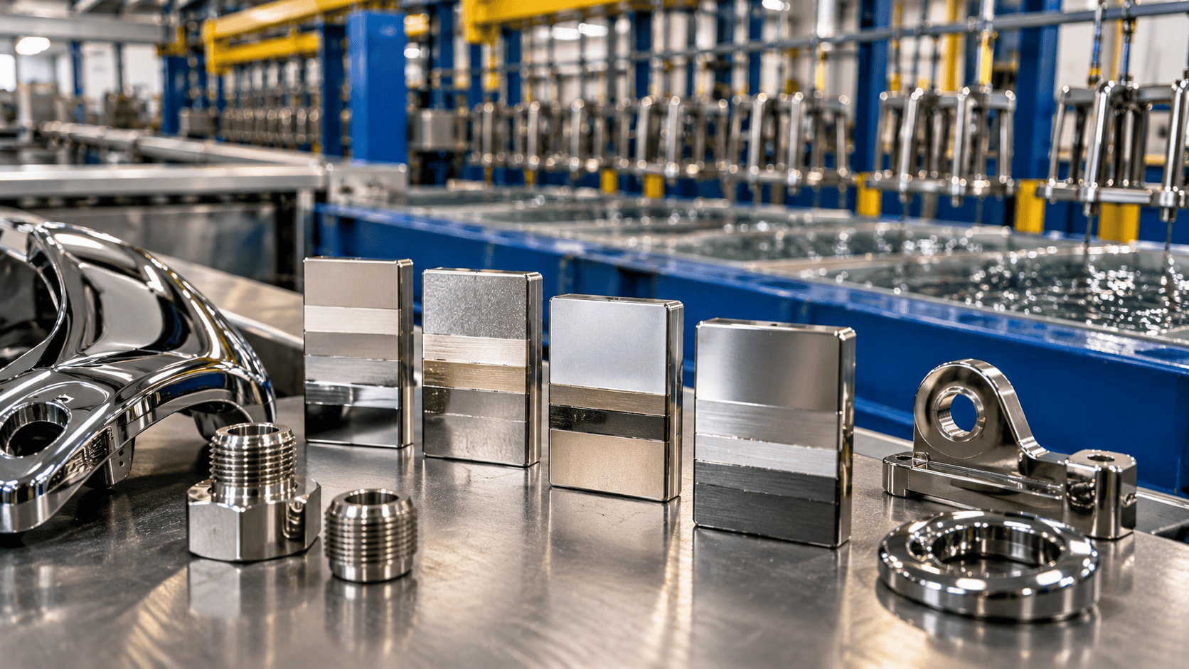 Multilayer Nickel Plating