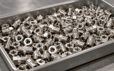 Barrel Nickel Plating: Other Names, How It Started, and Why Manufacturers Still Use It