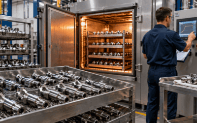 What Is Hydrogen Embrittlement Relief and When Is It Required After Plating?