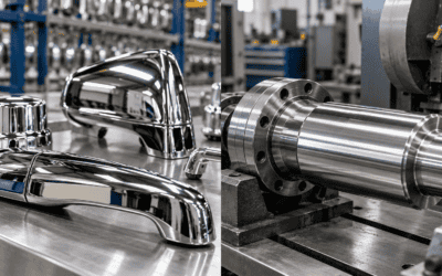 What Is the Difference Between Decorative Chrome Plating and Hard Chrome Plating?