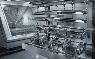 What Are the Performance Benefits of Microporous Chrome Coatings