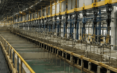 Find the Right Plating Company Based On Your Desired Volume